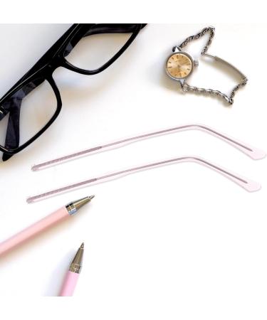 PopetPop Glasses Repair Set - Replacement Parts for Men & Women Sunglasses - Pink Accessories for Metal Frames - Buy Online on GoSupps.com