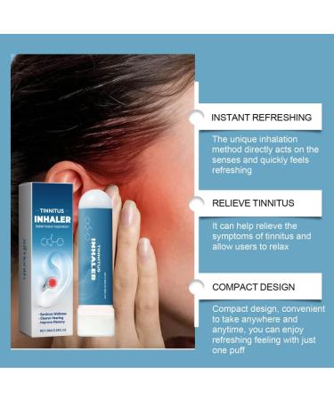 Nasal Discomfort Nasal Inhaler Sleep Fatigue Treatment Rhinitis Inhaler for Nasal Health Care Treatment Default - Buy Online on GoSupps.com