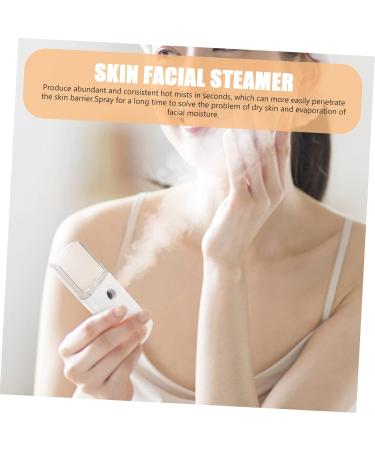 Mobestech Hydrating Instrument Portable Humidifiers Face Humidifier Portable Mini Portable Humidifier Mini Humidifier Home Humidifiers Woman Mist Spray Abs Sprinkler Girl Handheld - Buy Online on GoSupps.com