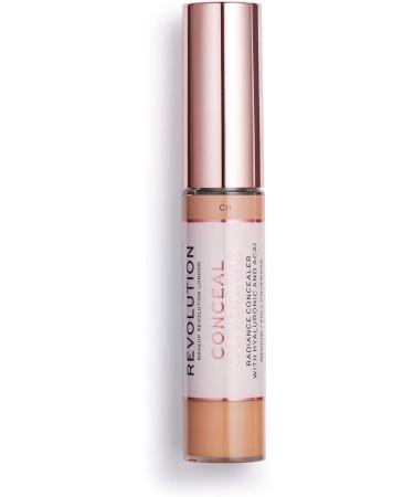 Makeup Revolution Beauty London Concealer C11 - 1 Count - Buy Online on GoSupps.com
