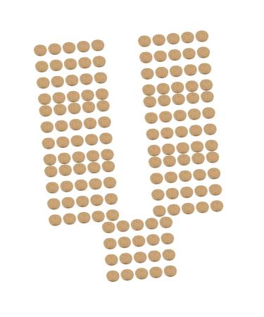 Ultechnovo 140 pieces Moxa cake Moxibustion herbal pencil Moxa Heatpaster Moxa Patch Pad Mini Moxa Moxi Moxibustion stick cojigration mugwort stick mugwind mugwort gelbx7st 5x2x2cmx7pcs