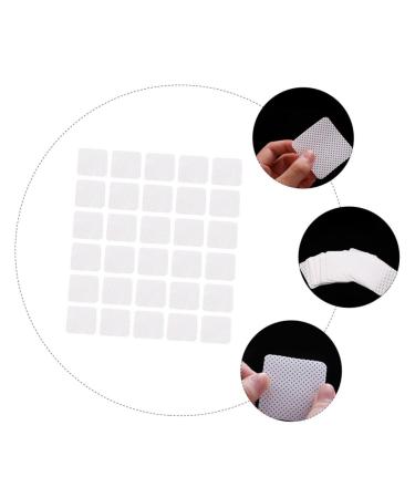 Ipetboom 1080 Pcs Nail Pads & Eyelash Extension Glue Remover - Non-woven Fabric Wipes for Clean Application | International Shipping Available - Buy Online on GoSupps.com