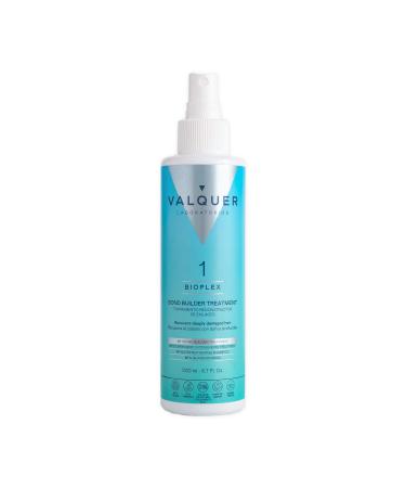Valquer Bioplex N 1 Bond Reconstructing Treatment Deep Repair of Damaged Hair - 200 ml