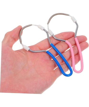 Hemobllo 8 Pi ces pilateur Ressort pour Visage Femme pilation Manuelle Douce et Rapide Retire Poils L vre Sup rieure Menton et Joues Outil Portable et Hygi nique pour Soins de Beaut  - Buy Online on GoSupps.com