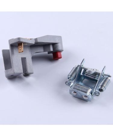 CNANRNANC 1 Piece Motor Centrifugal Switch Centrifugal Switch Centrifuge Motor Accessories L13 6.5-302S-1 Electric Motor Part Centrifugal Switch Accessories for Single-Phase Motor - Buy Online on GoSupps.com