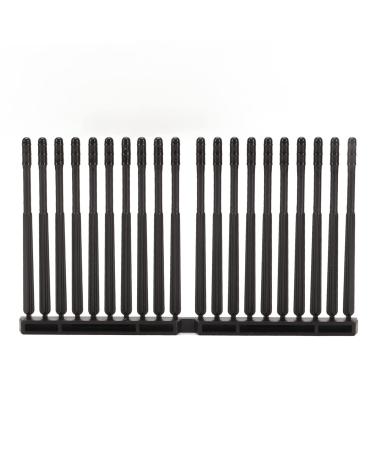 Stick Ear Pick 100pcs Spiral Tip Ear Wax Remover Tool Flexible for Baby for Travel