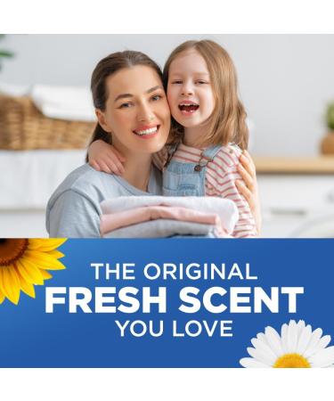Arm & Hammer Plus OxiClean Fresh Scent Liquid Laundry Detergent - 128 Loads 166.5 Fl Oz - International Shipping - Buy Online on GoSupps.com