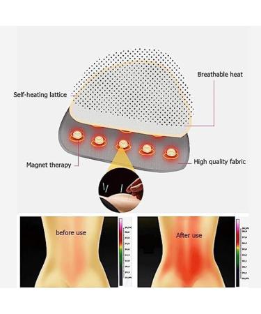 Tylxayoxa Universal Lumbar Belt for Men & Women | Adjustable Sacro-Lumbar Support | Removable Rails | Gray Size L - Buy Online on GoSupps.com