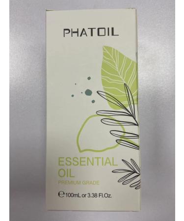 PATOIL 100ML Premium Grade Copaiba Essential Oil for Aromatherapy & Candle Making - Buy Online on GoSupps.com