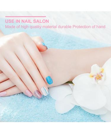 DOITOOL 3 Pairs Home Dry Day Care Oil Calluses Rough Heal Hand Preservation Pink Re Women Glove Exfoliating Essential Gel Skin Mittens for Peel Essectial Men - Buy Online on GoSupps.com