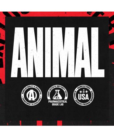 Animal Stak Complete Natural Hormone Booster Supplement with Tribulus Natural Testosterone Booster for Athletes Contains Estrogen Blockers 1 Month Cycle - Buy Online on GoSupps.com