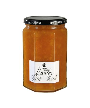 STAUD's Marille Apricot Jam in a LARGE 635 gram jar