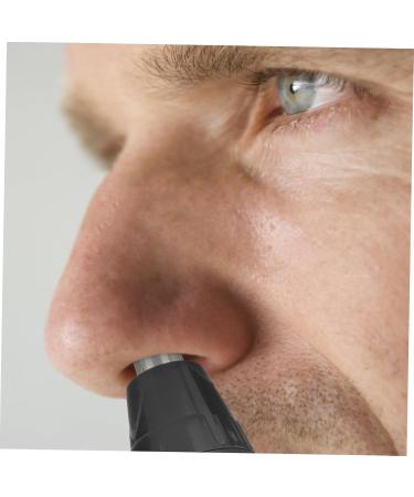 FRCOLOR 12Pcs Nose Hair Replacement Head Replacement Parts For Nose Hair Trimmer Head For Nose Hair Trimmer Hair Clipper Parts Hair Clipper Replace Part Mens Cleaning Steel - Buy Online on GoSupps.com