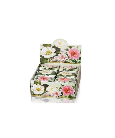 Buy Sinfornia Di Fiori Magnolia Soap Bar 7.05 Oz - Authentic Italian Luxury Soap for Glowing Skin - Buy Online on GoSupps.com