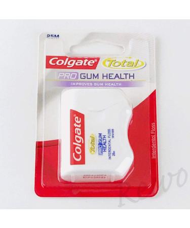 Colgate Total per gum health dental floss