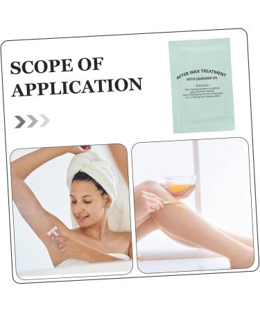 Didiseaon Lingettes L'huile pour pilation 20 Pi ces pour Nettoyer la Peau sans Graisse Apr s pilation pour Usage Imm diat - Buy Online on GoSupps.com