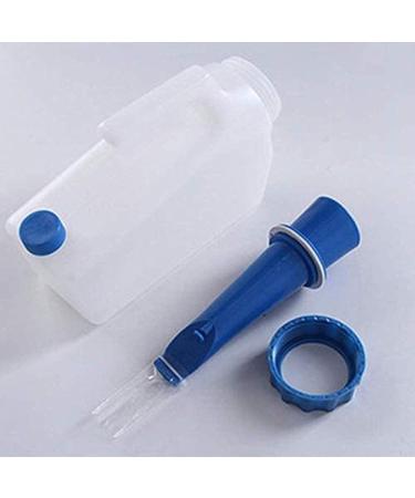 Urinal Portable Female Leak-Proof No Smell 2000ml Large Capacity Suitable for Elderly People Lying in Bed Outdoor Travel Traffic Jam Pleasant63 - Buy Online on GoSupps.com