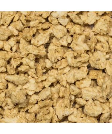 Wholefood Earth Soja Textur Prot ine de Soja Textur e 1 kg Vegan sans OGM - Buy Online on GoSupps.com