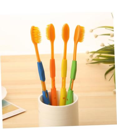 Healeved Bristle Toothbrushes - Eco-Friendly Oral Care for Healthy Smiles | International Shipping Available - Buy Online on GoSupps.com