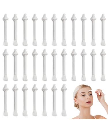 50 pieces of nasal hair wax sticks nasal wax chopsticks wax sticks for nasal hair remover for nostril cleaning and nasal hair removal available for men and women