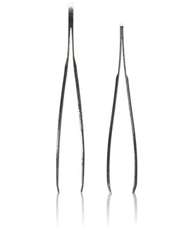 Venus Tweezers Silver 2 Count