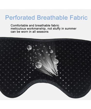 Inguinal Hernia Belt for Women - Adjustable Abdominal Support Anti-Stretching Fixation (Small) - Black - Buy Online on GoSupps.com