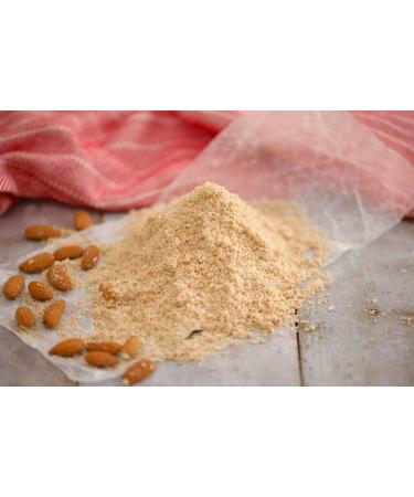 Almond Ground 1Kg | High qulity natural product | good for your skin and body helth - Buy Online on GoSupps.com
