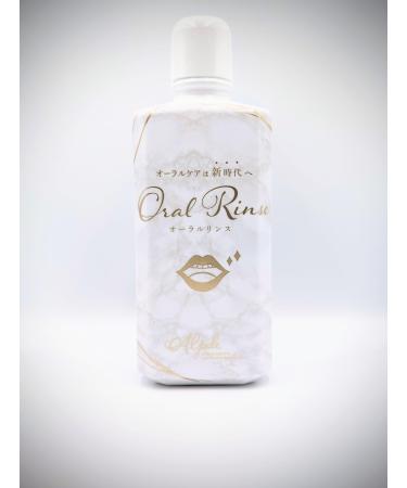 Oral Rinse (Liquid Type with Preservative)