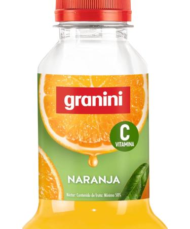  Granini Granini - Orange Nectar made from orange juice 6 x 1L Classic Pack - Buy Online on GoSupps.com
