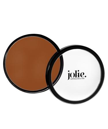 Jolie Paramedical Kamaflage Foundation Heavy Duty Concealing Creme 12g (Cappuccino)