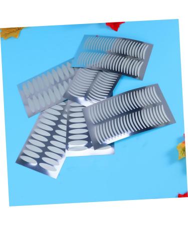 FOMIYES 2112pcs Invisible Tape Clear Tape Double Eyelid Tape Adhesive Tape Lasting Man Double Eyelid Sticker 2112pcs White - Buy Online on GoSupps.com