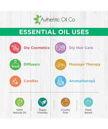 Pure & Natural Organic Lemongrass Essential Oil (10 ml) - Premium Aromatherapy Oil for Relaxation & Wellness - Buy Online on GoSupps.com