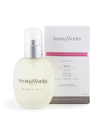 AromaWorks Nurture Body Oil 100ml