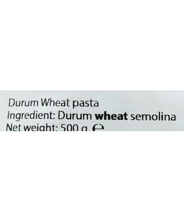 Garofalo Lumaca Rigata Dry Pasta 500g - Premium Italian Pasta at its Finest - Buy Online on GoSupps.com