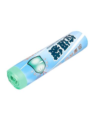 Different Types of Different Models Garbage Bags & Kitchen Garbage Bags (Color : Green)