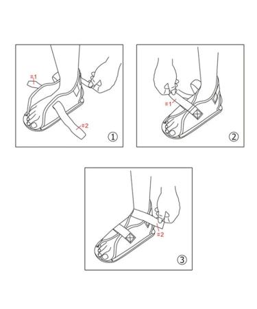 Shop LIZEALUCKY Cast Shoe - Open Toe Post Op Surgical Walking Boot for Fracture Foot Recovery | Medical Support Shoe for Ankle Rehabilitation (S - Buy Online on GoSupps.com