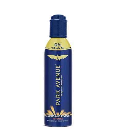 Men's Good Morning Perfume Intense Body Spray 100g/120 ml