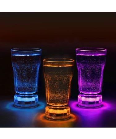 Multicolor RGB LED Underwater Lighting - Waterproof Color Change Magic Light for Vases Aquariums and Weddings (1 Piece) - Buy Online on GoSupps.com