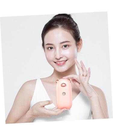 LOLIPPYY Material Skin Moistener Cool Mist Humidifier Face Moisturizer for Travel - Buy Online on GoSupps.com