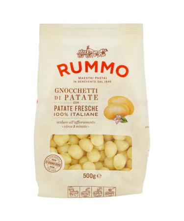 Rummo Rummo Slow-Made Potato Dumplings - 1 x 500g