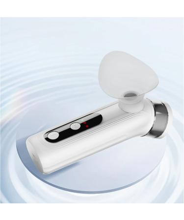 Appareil Vapeur Pour Yeux | N buliseur lectrique Hydratant Et Apaisant - 3 Modes Vapeur Apaisant | Pour Routine Quotidienne Matin Soir e Avant De Dormir Relaxation Voyage Maison Bureau - Buy Online on GoSupps.com