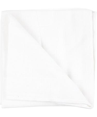 TupTam Baby Muslin Diapers Burp Cloths - Soft 10-Pack White - Premium Quality for Newborns - Buy Online on GoSupps.com