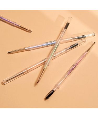 DOITOOL 5pcs Eyebrow Pencil Double Sided Eyebrow Powder Miss - Buy Online on GoSupps.com