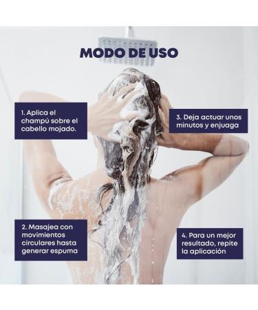Maurens Shampoo against hair loss strengthening weak hair with keratin and vegetable extracts 400 ml - Buy Online on GoSupps.com