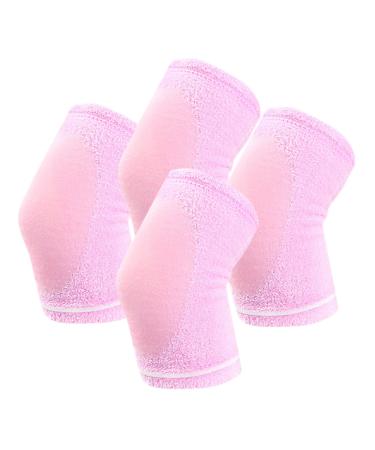 POPETPOP POPETPOP 2 Pairs Elbow Protectors Spa Elbow Pads Moisturizing Elbow Pads Gel Elbow Pads for Hydration Nighttime Moisturizing Elbow Pad for Sports Protective Case Arm Protector. Missing