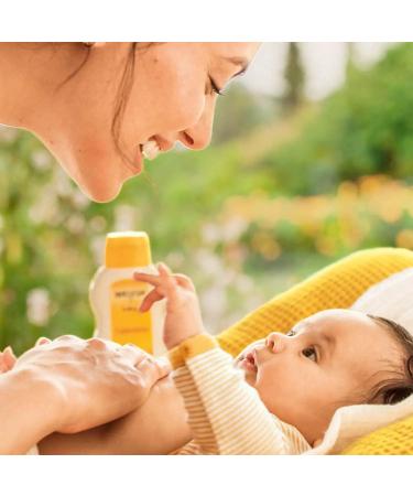 Weleda Lotion Body Calendula 6.8OZ - Buy Online on GoSupps.com