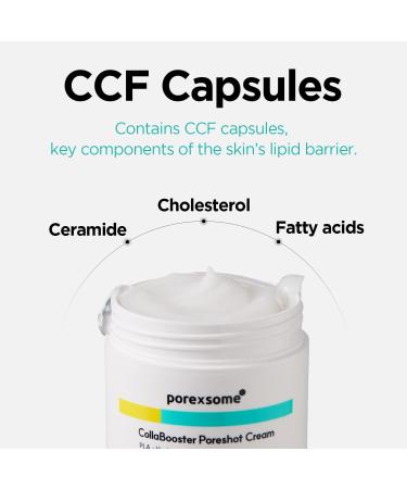 Dr.nineteen PoreXsome ReDRN Ampoule & CollaBooster Poreshot Cream Pore Tightening & Firming Korean Skincare - Buy Online on GoSupps.com