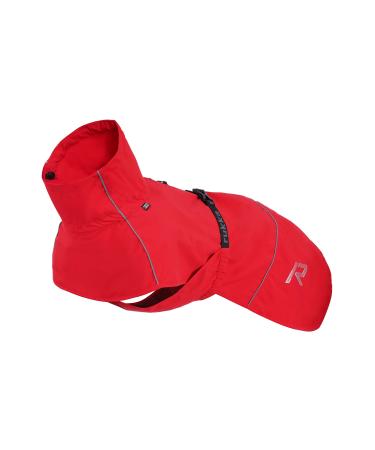 Rukka Pets HAYTON ECO Raincoat for Dogs Classic Red 60 60 Classic Red
