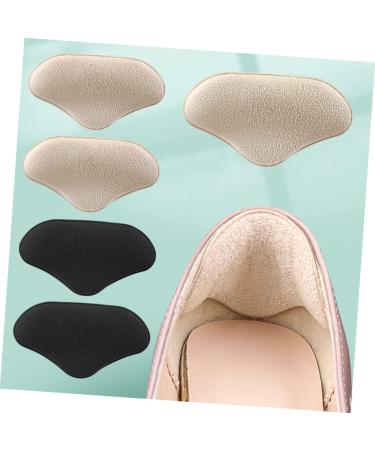 NOLITOY High Heel Stickers & Cushions - 2 Pairs Self-Adhesive Heel Liners for Women | Outdoor Shoe Grips & Protectors - Buy Online on GoSupps.com