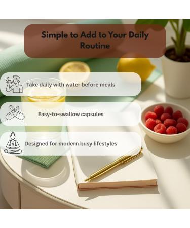 Morsan Manjistha Capsules 500mg (9:1 Extract) | Ayurvedic Herbal Supplement with Rubia Cordifolia | Supports Skin & Blood Purification | Detox Formula | 60 Vegan Gluten-Free | Pack of 2 - Buy Online on GoSupps.com